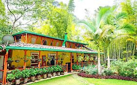 Kantarrana Casa De Campo